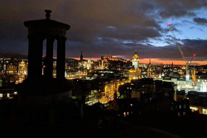 Panoramic Running Tour of Edinburgh - Timing, Meeting Point, and Getting Ready to Run