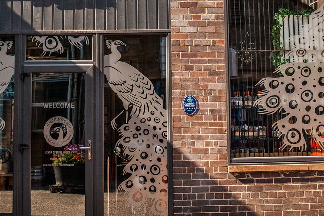 Pickering's Gin Jolly Distillery Tasting Tour - The tutored tasting of 4 core gins: what you should pay attention to