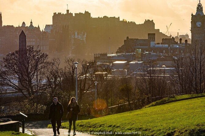 Private 4h Walking Tour in Edinburgh with Edinburgh Castle Tour - Stop 5: Edinburgh City Chambers and the Civic Side of the Story