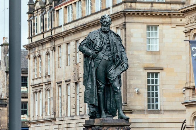 Private City Kickstart Tour: Edinburgh - St Giles Cathedral: a fast primer on Edinburgh’s Old Town core