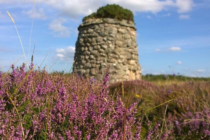 Private - Culloden, Clava Cairns Day Tour from Edinburgh - A Private Highland Day With Built-In Transportation