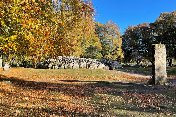 Private - Culloden, Clava Cairns Day Tour from Edinburgh - Starting in Edinburgh: Pickup, Timing, and Meeting Reality