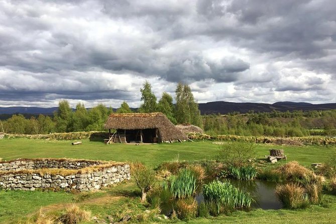 Private - Culloden, Clava Cairns Day Tour from Edinburgh - Ruthven Barracks: Photo-Only Flex Time (Weather Permitting)