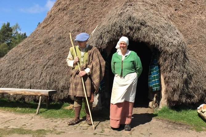 Private - Culloden, Clava Cairns Day Tour from Edinburgh - What to Expect From the Guided Style