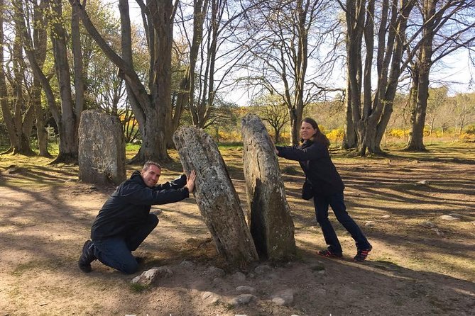 Private - Culloden, Clava Cairns Day Tour from Edinburgh - Culloden Battlefield: The Day’s Biggest Block of Time