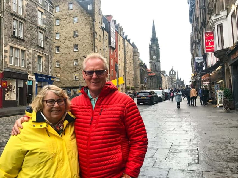 Private & Custom Edinburgh Experience with a Local 2-8hrs - Key things to know before you walk Edinburgh