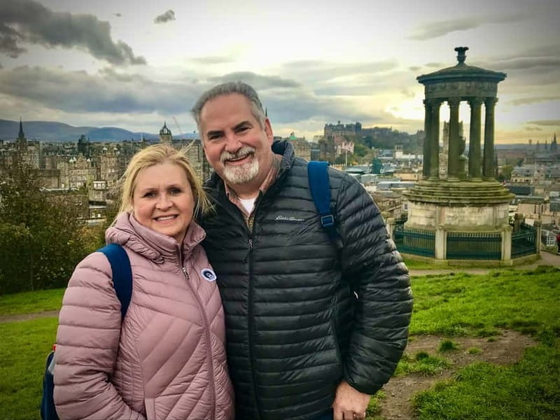 Private & Custom Edinburgh Experience with a Local 2-8hrs - How the questionnaire turns into a truly tailored Edinburgh walk