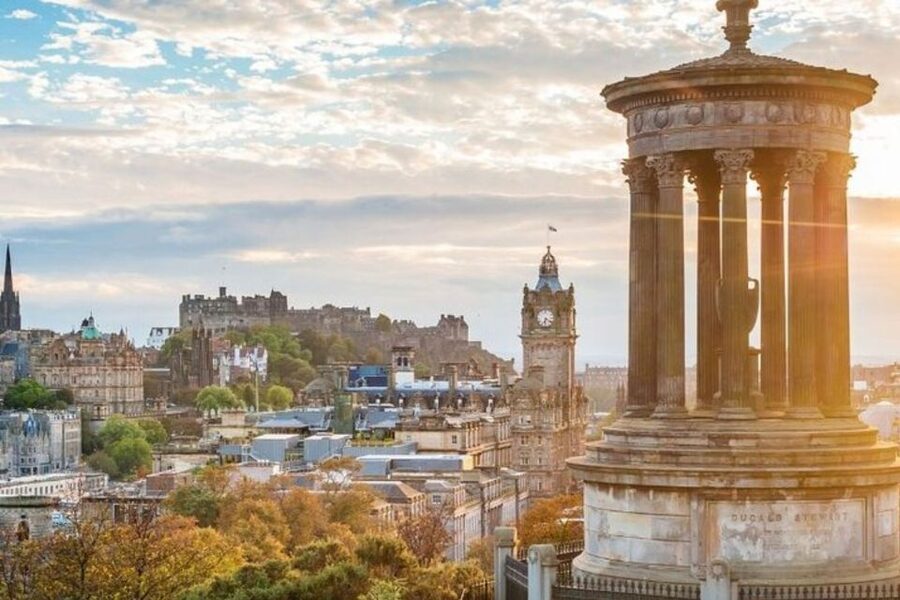 Private Custom Tour with a Local Guide in Edinburgh - A Custom Route That Starts With the Sights You Actually Want