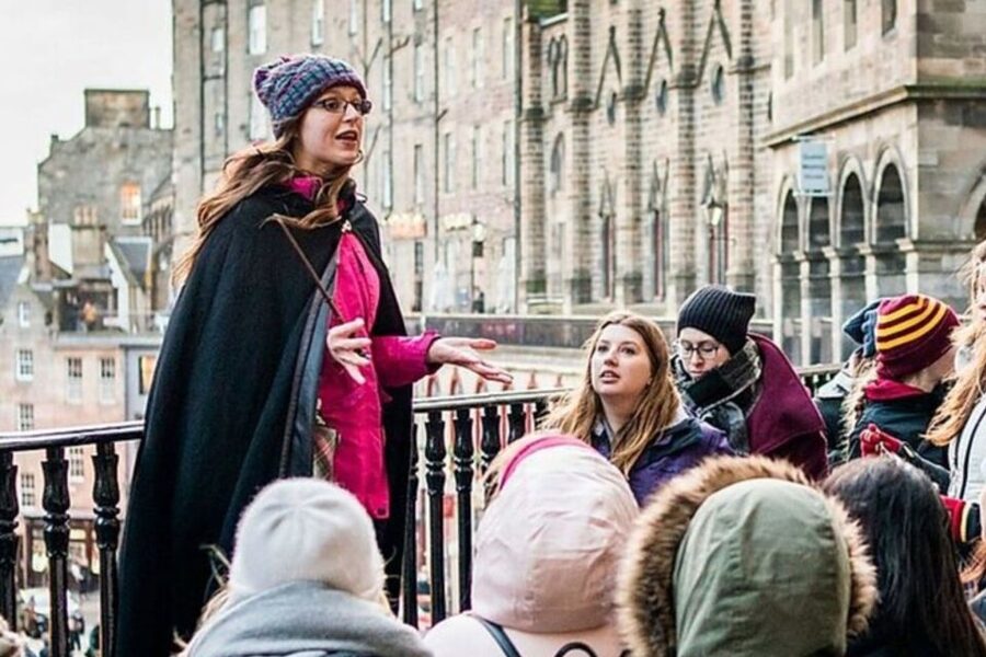 Private Custom Tour with a Local Guide in Edinburgh - Walking and Optional Public Transport: Thinking Through 2 to 8 Hours