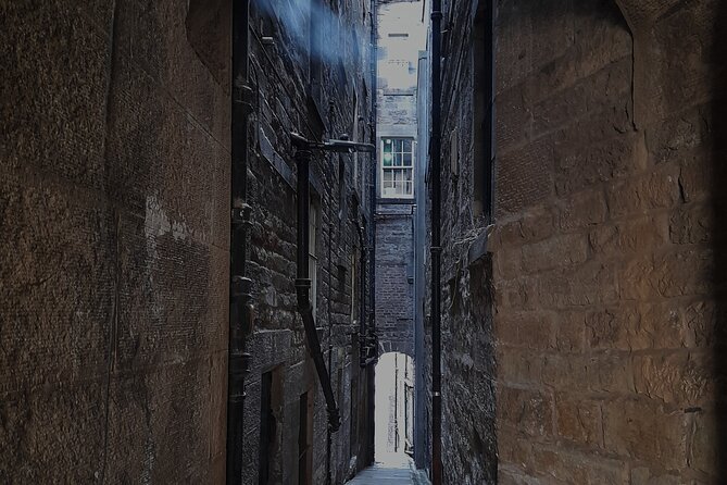 Private Dark History Tour: Eerie Edinburgh - Price and what you get for $68.43 per person