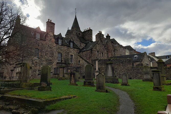 Private Dark History Tour: Eerie Edinburgh - The “how scary is it” question—this tour gives you control