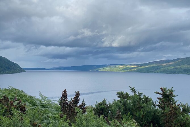 Private Day trip to Loch Ness and Scottish Highlands via Glencoe - Fort Augustus lighthouse stop: building the Loch Ness atmosphere