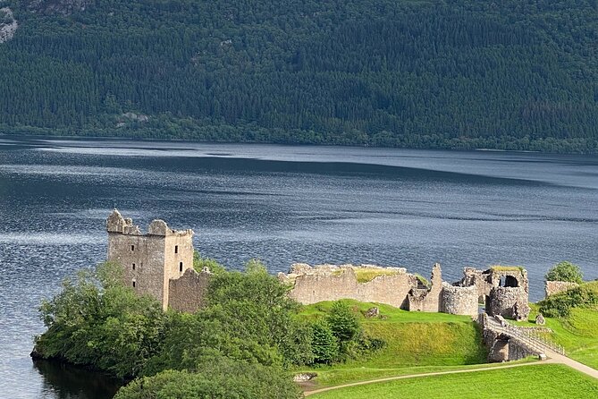 Private Day trip to Loch Ness and Scottish Highlands via Glencoe - Blair Castle & Gardens: a compact castle-and-garden moment