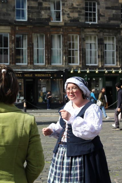 Private Discovery Tour: Edinburgh's Strange & Secret History - Key highlights to know before you go