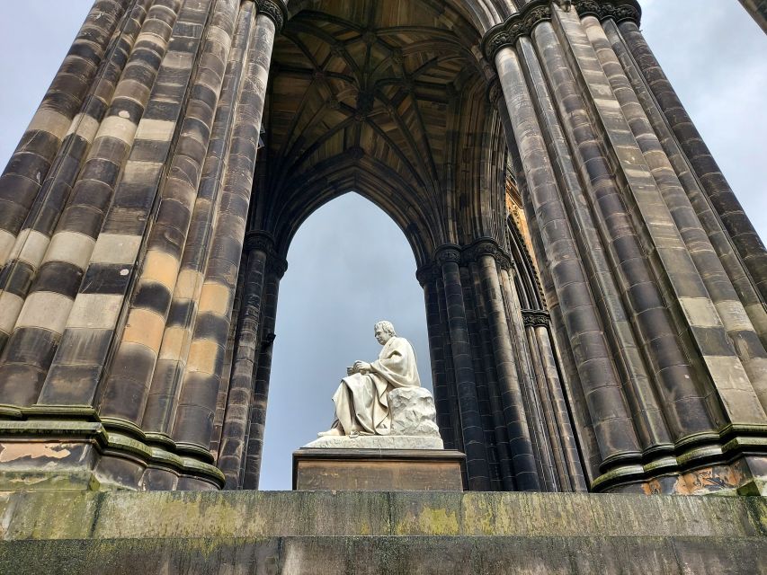 Private Discovery Tour: Edinburgh's Strange & Secret History - Price and value: what $142 per person really buys you