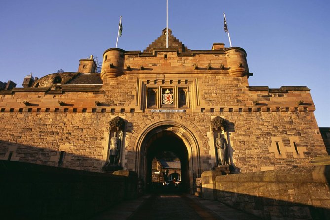 Private Edinburgh Castle Tour - Price and what $323-plus buys you (and what it doesn’t)