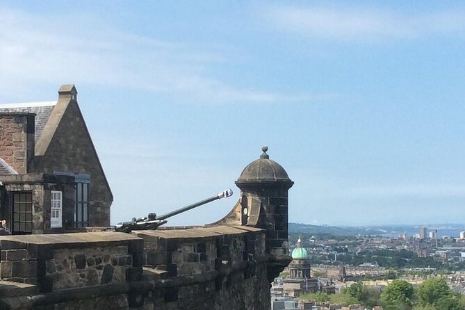 Private Edinburgh Castle Tour - St. Margaret’s Chapel and the Great Hall: old stone with real atmosphere