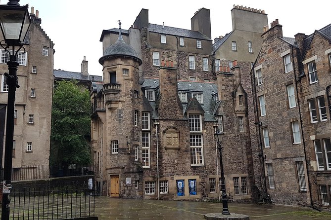 Private Edinburgh City Half-Day Tour - Why This Private Mercedes Tour Feels Like a Shortcut