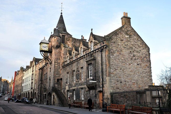 Private Edinburgh City Half-Day Tour - The Guide Is the Real Value: Alan, Paul, Gary, Keith, James, Darren