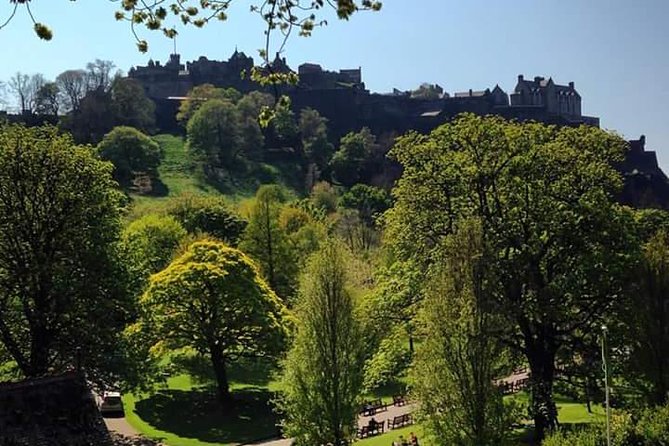 Private Edinburgh City Half-Day Tour - Castle Access: The One Detail That Can Change Your Day
