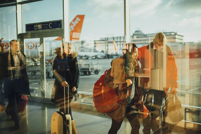 Private Edinburgh Departure Transfer - Hotel / Accommodation to Airport - Best for which travelers (and which situations)