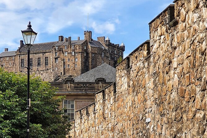 Private Edinburgh driving tour - Rosslyn Chapel Outside Edinburgh: Da Vinci Fans and Sunday Planning