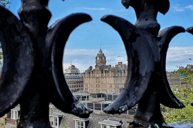 Private Edinburgh driving tour - St Giles to Royal Mile: Getting Oriented Without Rushing the Wrong Things