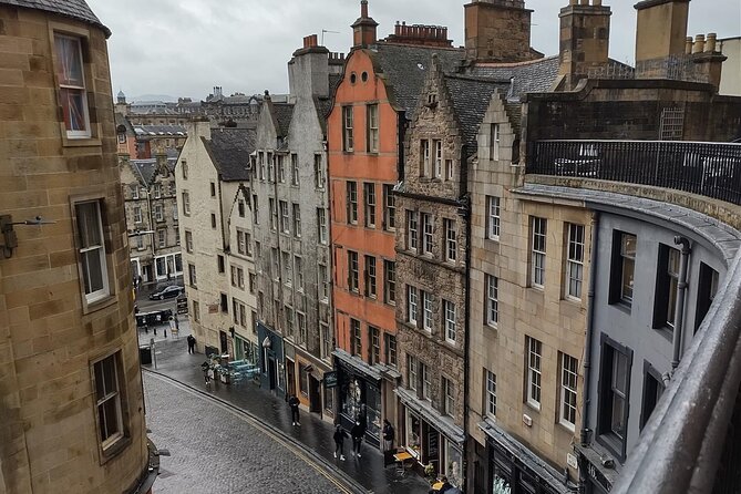 Private Edinburgh Full Day Guided Tour in a Black Cab LEVC TX - Pickup, timing, and what the 5–8 hours really means