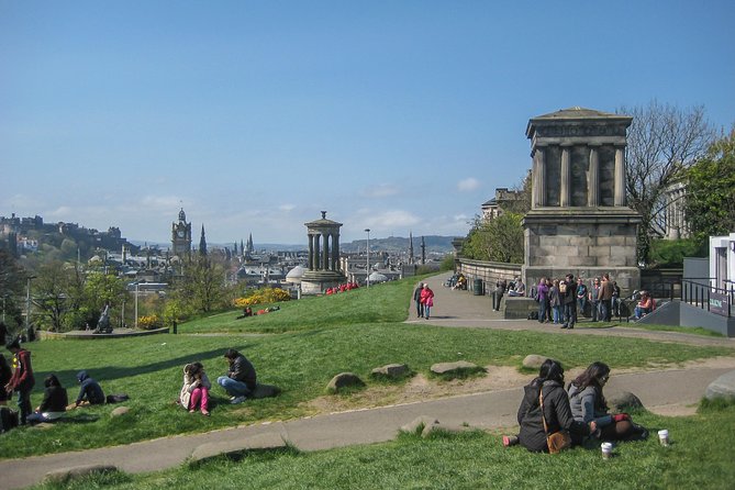 Private Edinburgh Tour for Families with a Local, 100% Personalized - National Museum of Scotland: interactive time when energy dips