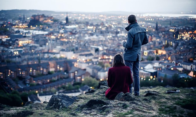 Private Edinburgh Tour for Families with a Local, 100% Personalized - Arthur’s Seat: the extinct volcano view families tend to love