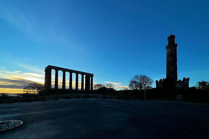 Private Executive Edinburgh Airport transfers to Edinburgh City - Drop-Off Anywhere in Edinburgh (One Address at a Time)