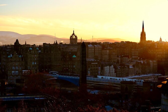 Private Food Tour of Edinburgh with Haggis, Scotch & More - Stop Four: Arthur’s Seat, Holyrood Park, and the Rest of Your Legs