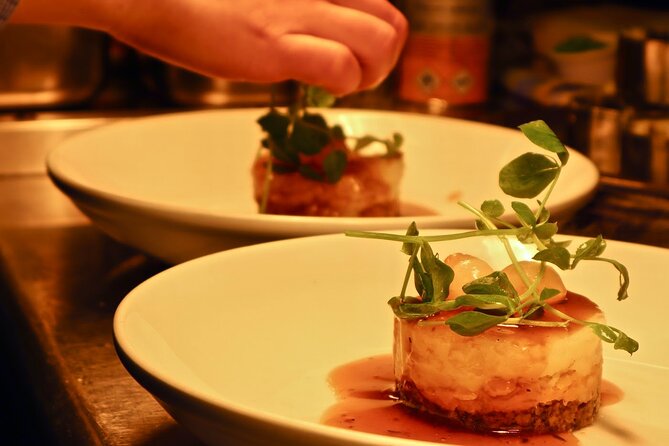 Private Food Tour of Edinburgh with Haggis, Scotch & More - What You Actually Taste: Haggis, Neeps, Whisky, and More