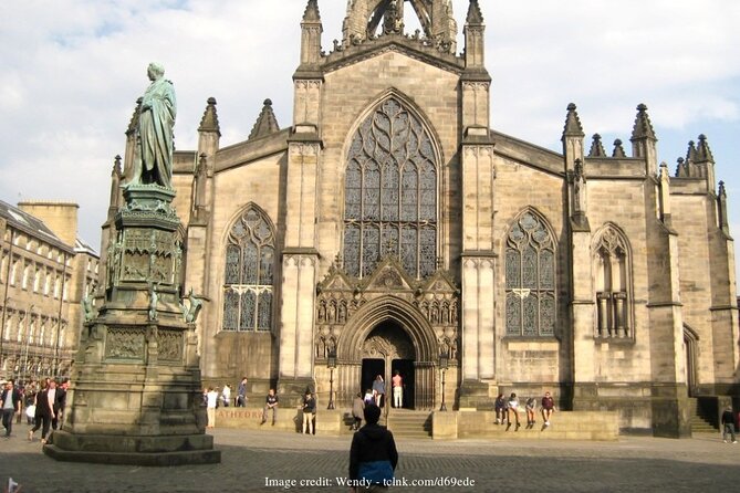 Private Full-Day Walking Tour in Edinburgh with Edinburgh Castle - Why this private Edinburgh walk works (and who it fits)