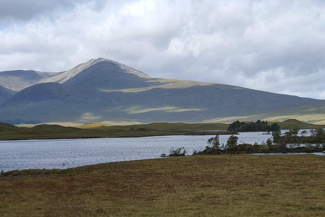 Private Glencoe Driving Tour from Edinburgh - Glencoe Lochan: A Short Weather-Dependent Walk After Lunch