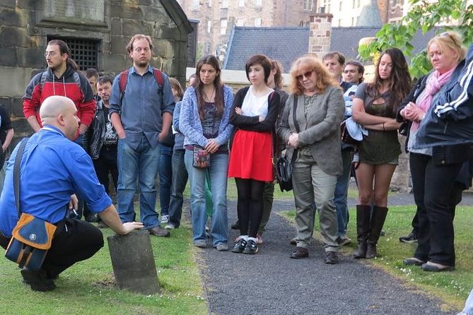 Private Greyfriars Kirkyard history tour - How the Guide Turns Stones into Stories