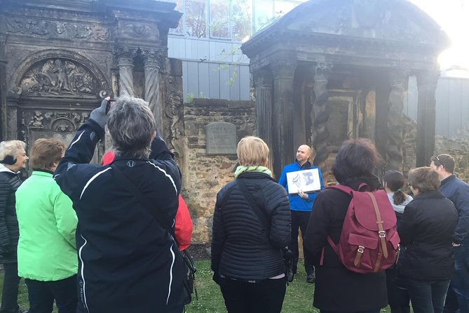 Private Greyfriars Kirkyard history tour - Inside the Burial Ground: What You’ll Actually Learn