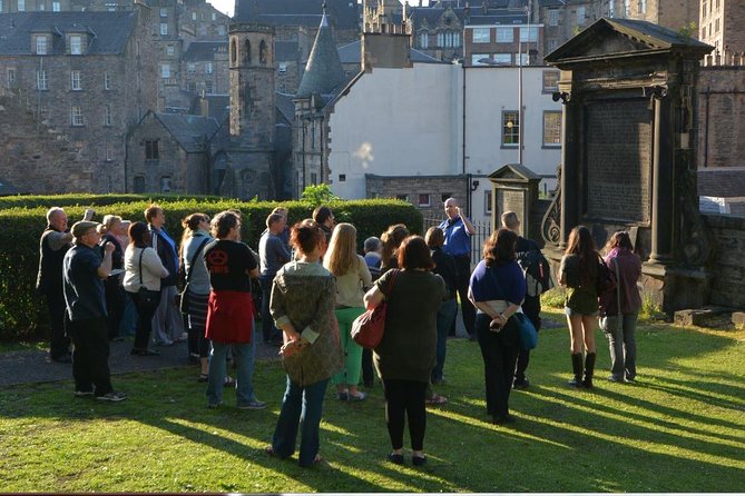 Private Greyfriars Kirkyard history tour - The Kirk Building: Visit It, Just Not on This Tour