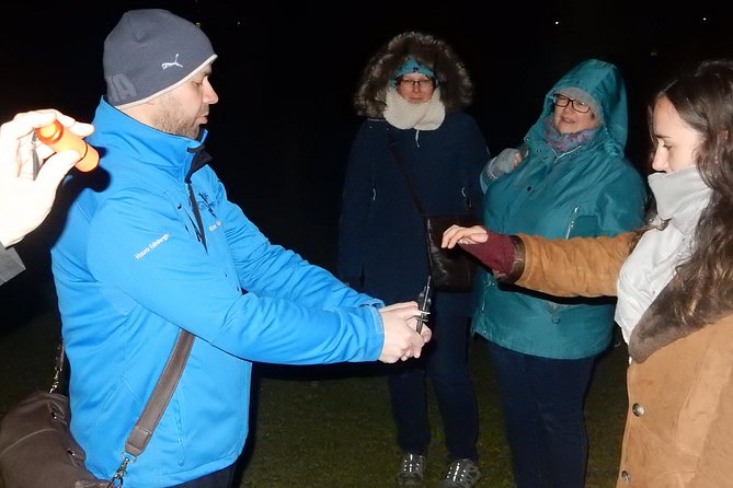 Private Greyfriars Kirkyard history tour - Price and Value: $124.30 for Up to 2 People