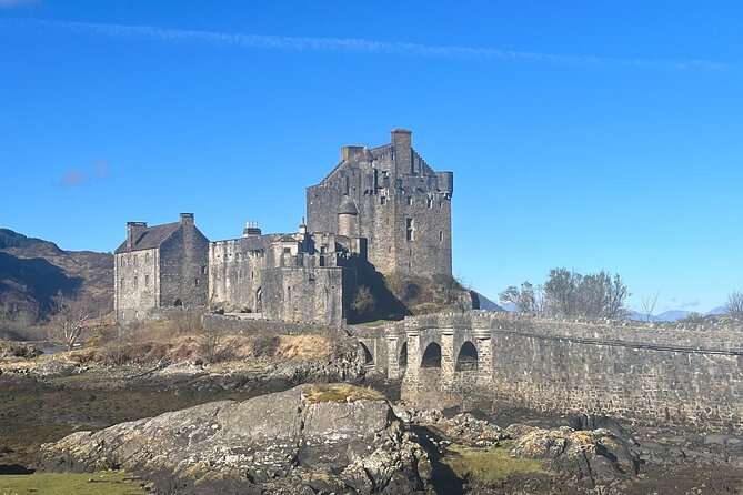 Private Guided Day Tour in Scottish Highlands - Doune Castle: Film-Famous Stone and a Real Castle Feel
