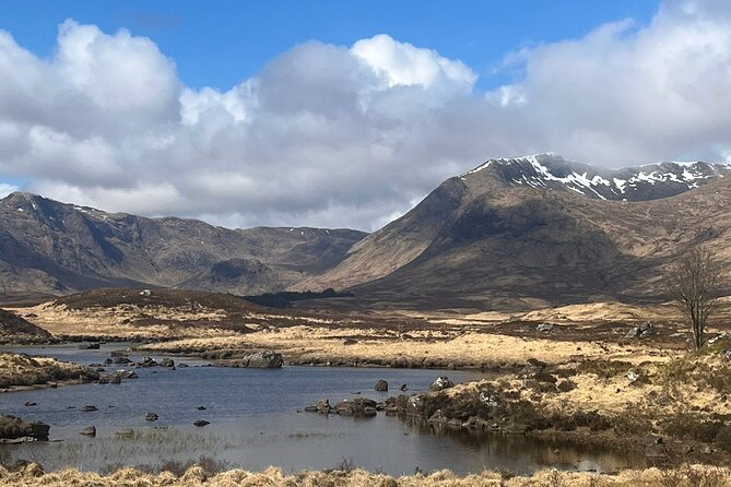 Private Guided Day Tour in Scottish Highlands - Kilmahog and the Trossachs Visitor Centre Highland Cows