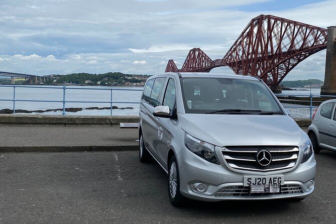 Private Guided Day Tour in Scottish Highlands - Pickup in Edinburgh: Easy Start, Clear Timing