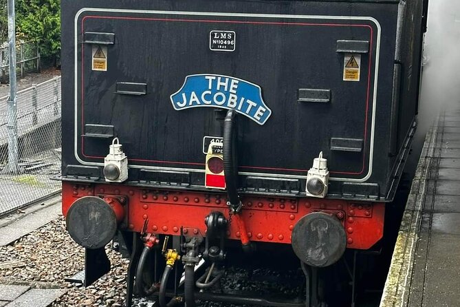 Private Harry Potter, Glenfinnan Viaduct, Highland Edinburgh Tour - Glenfinnan Viaduct and the Jacobite steam train: how to get the best view