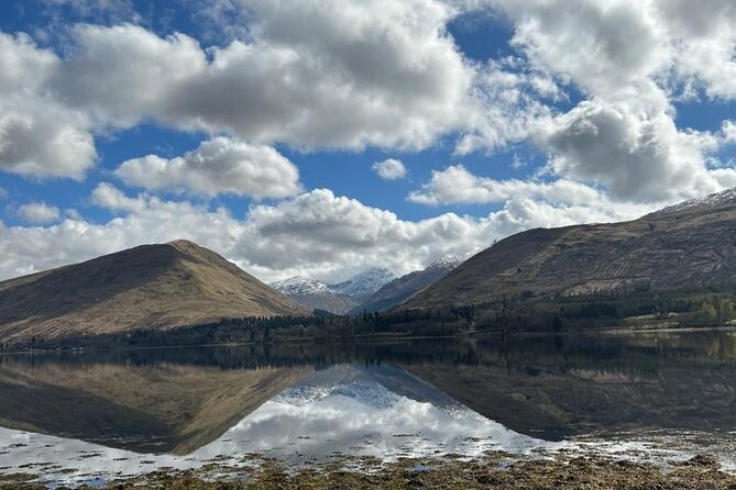 Private Harry Potter, Glenfinnan Viaduct, Highland Edinburgh Tour - Fort William, Ben Nevis, and Glencoe’s Three Sisters