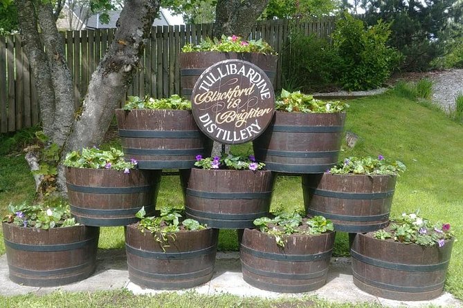 Private Highland Whisky Tour- Three distilleries - From Edinburgh - Dewar’s Aberfeldy: A Short Stop That Explains Blended Scotch Logic