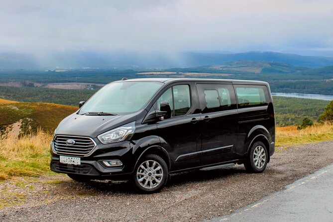 Private Luxury Mini Highlands Tour From Edinburgh - Braveheart - The driving rhythm: Linlithgow Palace and the Kelpies