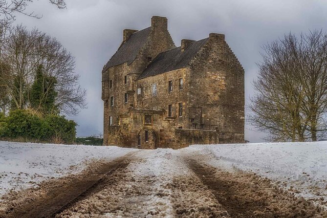 Private Luxury Outlander Tour: Sassenach Adventure From Edinburgh - Key highlights I think matter most