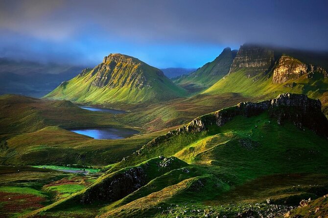 Private Luxury Tour of Loch Lomond, Glencoe & The Highlands - Loch Lomond and the Trossachs: Famous Water, Quick Time