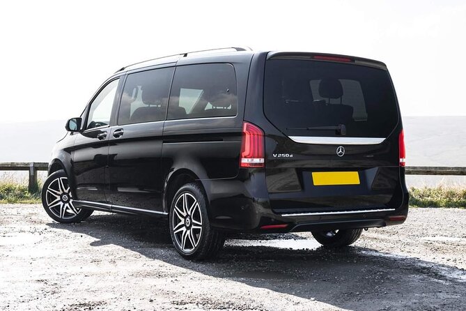 Private luxury transfer from Edinburgh Airport to Edinburgh - Drop-Off at Your Hotel or Specific Address in Edinburgh