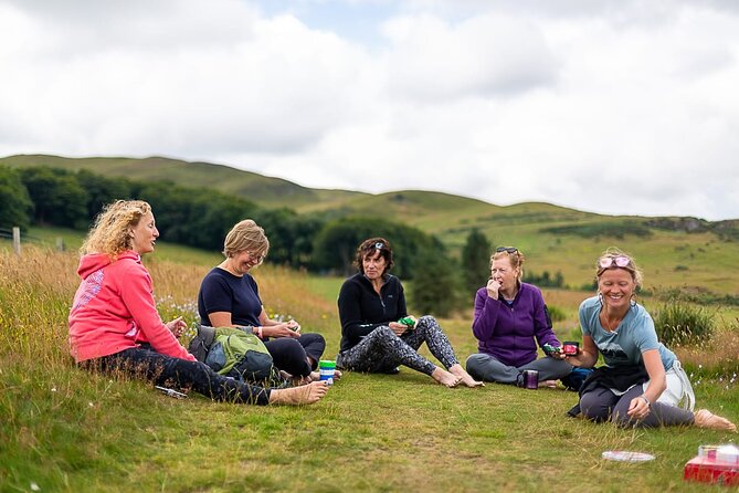 Private Mindfulness and Nature Walk in Edinburgh - Price and value: $548.28 for up to 10, and what that buys you